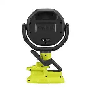 Ryobi lampa warsztatowa RLCL18-0, LED, akumulatorowa, regulowany kąt, moc 150 lumenów