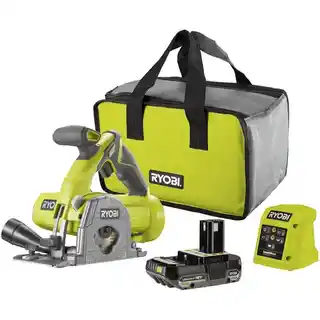 Ryobi Pilarka tarczowa R18MMS-120S