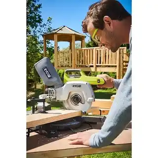 Ryobi Pilarka ukosowa R18MS216-0