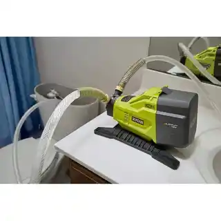 Ryobi Pompa do wody R18TP-0 akumulatorowa