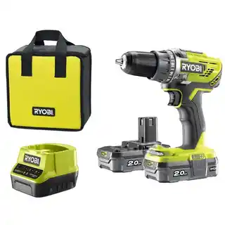 Ryobi Wiertarko-wkrętarka ONE plus R18DD3-220S