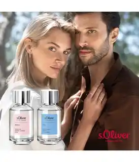 S.oliver Pure Sense Women Woda toaletowa 50 ml