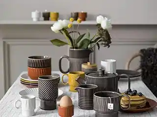 Sagaform dzbanek z dziobkiem 1 litr Coffee 5018072