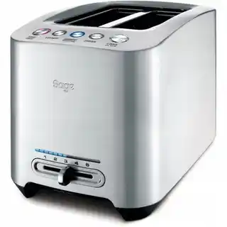 Sage BTA825 toster, rozmrażanie, 1100W, stal nierdzewna