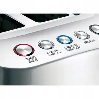 Sage BTA825 toster, rozmrażanie, 1100W, stal nierdzewna