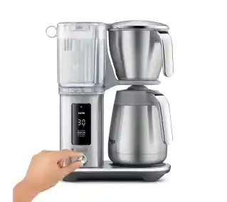 Sage SDC465BSS the Luxe Brewer Thermal Ekspres przelewowy