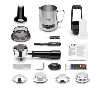 Sage the Barista Express SES875BTR Ekspres kolbowy