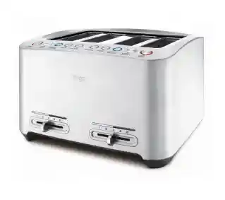 Sage the Smart Toast STA845BAL Rozmrażanie 1900W Toster