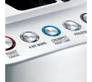 Sage the Smart Toast STA845BAL Rozmrażanie 1900W Toster