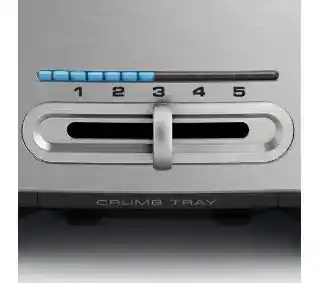 Sage the Smart Toast STA845BAL Rozmrażanie 1900W Toster