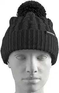 Salomon Czapka Ivy Beanie Deep Black