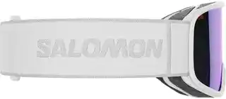 Salomon Gogle narciarskie Aksium 2.0 S, białe, fotochromatyczne, 2023 2024, L41783400