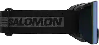 Salomon Gogle narciarskie S/View BK, LoLight L Blue, kolekcja 2023/2024, model L47252200