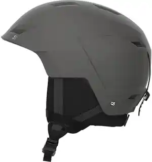 Salomon Kask narciarski Pioneer LT Access szary 2023 2024