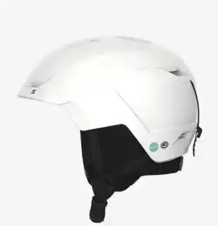 Salomon Kask narciarski Pioneer LT JR white 2023/2024