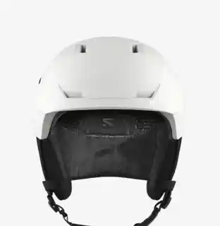 Salomon Kask narciarski Pioneer LT JR white 2023/2024