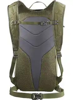 Salomon plecak Trailblazer 10L Martini Olive/Olive Night
