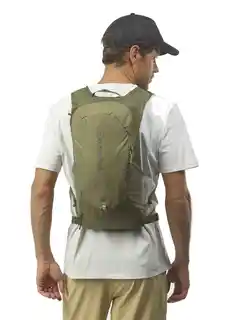 Salomon plecak Trailblazer 10L Martini Olive/Olive Night