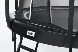 Salta Trampolina First Class 251cm czarna, model 9992531