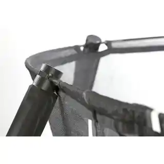 Salta Trampolina First Class 427cm zielony