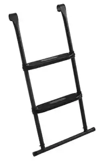 Salta Trampolina prostokątna First Class 366x214cm zielona 5375G