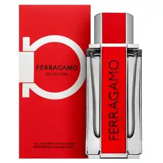 Salvatore Ferragamo Ferragamo Red Leather Woda toaletowa 100 ml