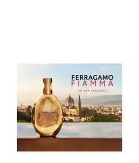 Salvatore Ferragamo Fiamma Woda perfumowana 55 ml