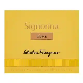 Salvatore Ferragamo Signorina Libera Woda perfumowana 100 ml