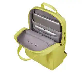 Samsonite 4Pack 14,1 Żółty Plecak na laptopa