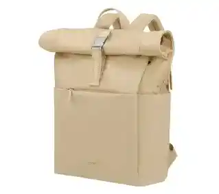 Samsonite 4Pack Rolltop 15,6 Piaskowy Plecak na laptopa