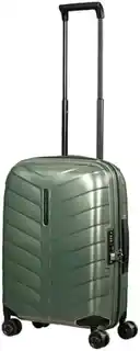 Samsonite Attrix - Spinner S bagaż podręczny 55 cm 38 44 L zielony