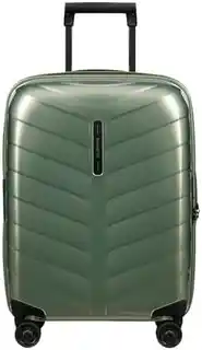 Samsonite Attrix - Spinner S bagaż podręczny 55 cm 38 44 L zielony
