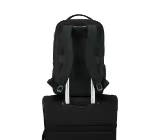 Samsonite Be-Her 14,1 Czarny Plecak na laptopa
