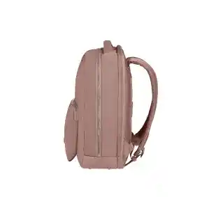 Samsonite Be-Her 15,6 Różowy Plecak na laptopa