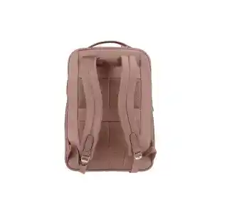 Samsonite Be-Her 15,6 Różowy Plecak na laptopa