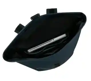Samsonite Coatify Biz Rolltop 15,6 Niebieski Plecak na laptopa