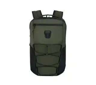 Samsonite Dye-Namic 14,1 Zielony Plecak na laptopa