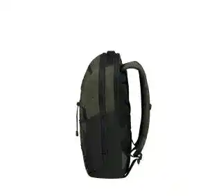 Samsonite Dye-Namic 14,1 Zielony Plecak na laptopa