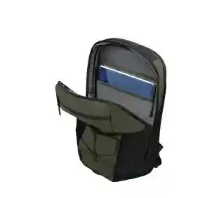Samsonite Dye-Namic 14,1 Zielony Plecak na laptopa