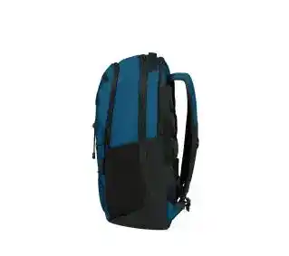 Samsonite Dye-Namic 15,6 Niebieski Plecak na laptopa