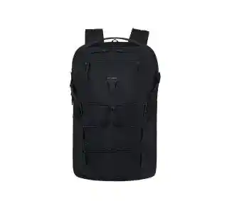Samsonite Dye-Namic 17,3 Czarny Plecak na laptopa