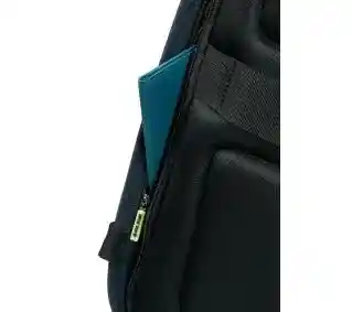 Samsonite Eclipse 15,6 Niebieski Plecak na laptopa