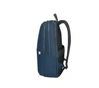 Samsonite Eco Wave 15,6 Granatowy Plecak na laptopa