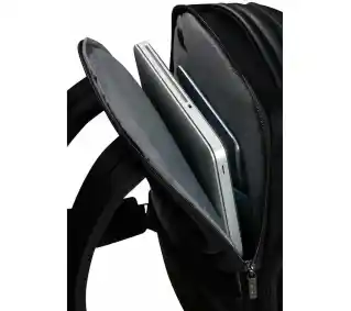 Samsonite Evosight 14,1 Czarny Plecak na laptopa