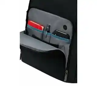 Samsonite Evosight 14,1 Czarny Plecak na laptopa