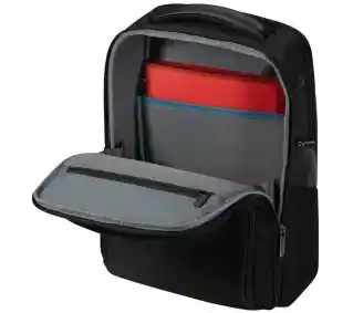 Samsonite Evosight 14,1 Czarny Plecak na laptopa