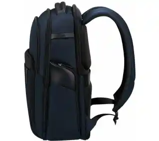 Samsonite Evosight 14,1 Granatowy Plecak na laptopa