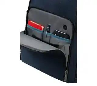 Samsonite Evosight 14,1 Granatowy Plecak na laptopa