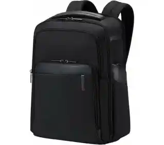 Samsonite Evosight 15,6 Czarny Plecak na laptopa