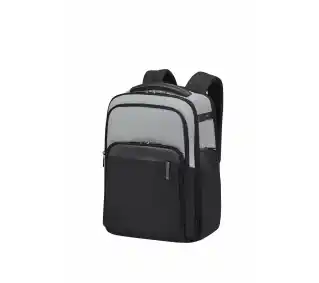 Samsonite Evosight 15,6 Szaro-czarny Plecak na laptopa